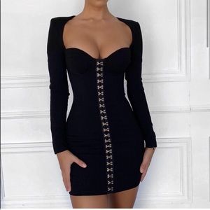 House of CB ‘Lala’ dress